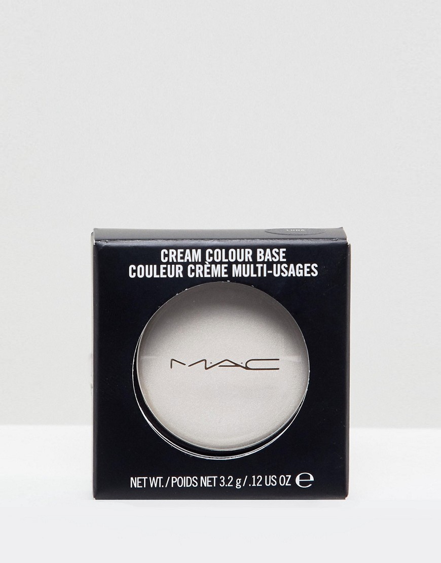 MAC Cream Color Base - Luna-White