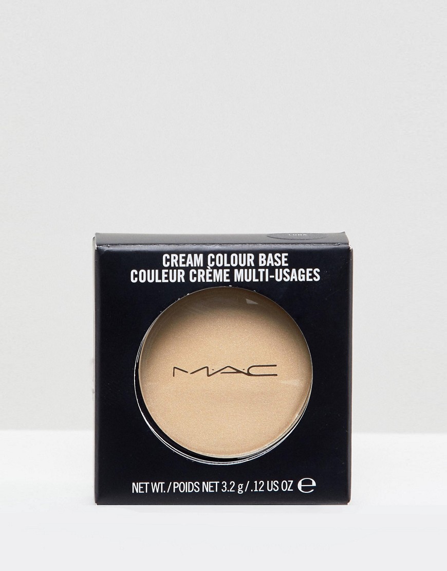 MAC Cream Colour Eyeshadow Base - Pearl-White