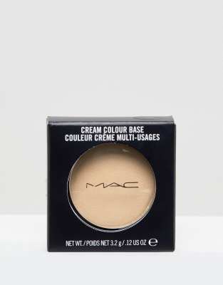 MAC - Cream Colour - Lidschatten-Grundierung - Pearl-Weiß