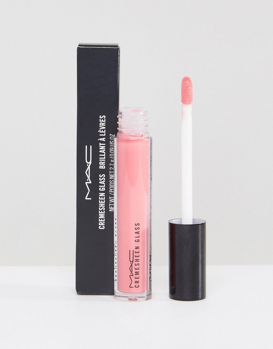 MAC – Cremesheen Glass – Partial To Pink-Rosa