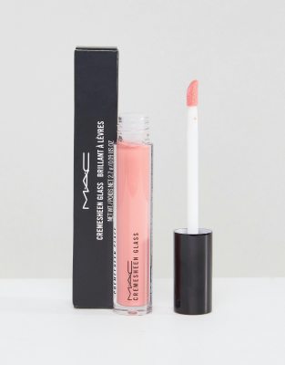 MAC - Cremesheen Gloss - Just Superb-Rosa