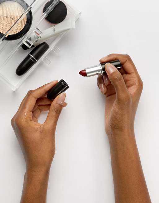 MAC Cremesheen Lippenstift - Dare You, 2 van 4