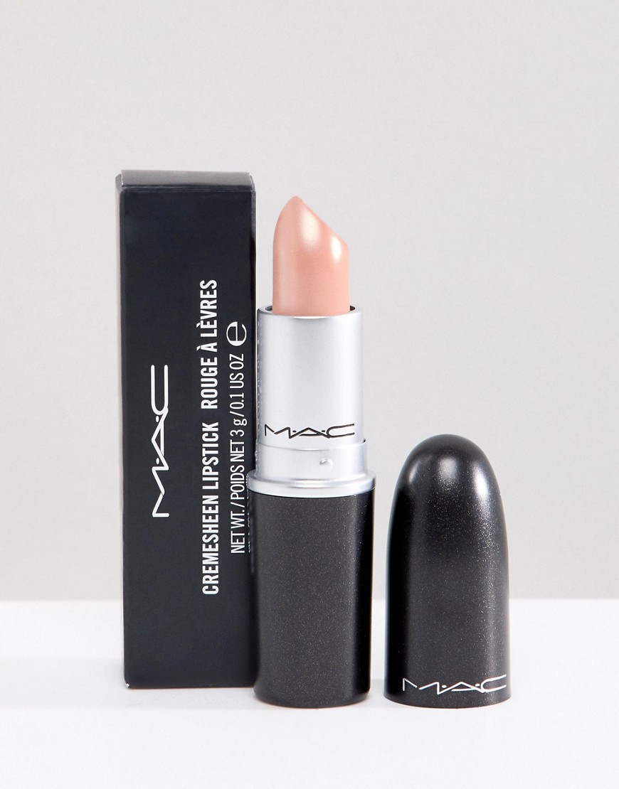 MAC Cremesheen Lipstick - CrÃ¨me D'Nude-Pink