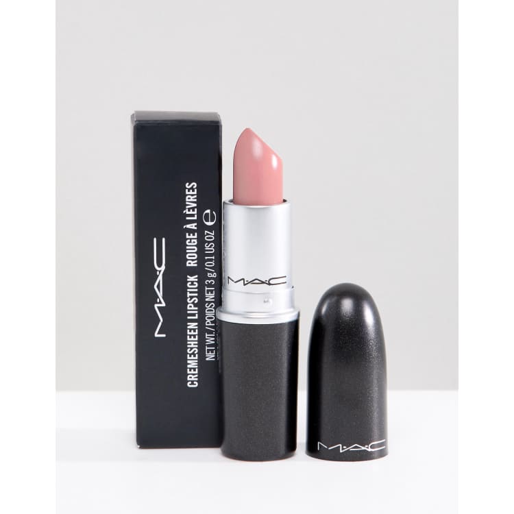 MAC Cremesheen Lipstick - Peach Blossom | ASOS
