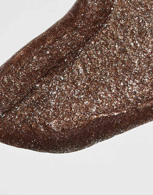 MAC – Dazzleshadow – Brokatowy cień do powiek w płynie w odcieniu Champ Trail, 3 z 4
