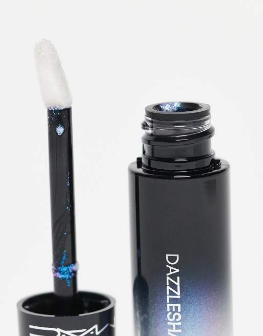 MAC – Dazzleshadow – Brokatowy cień do powiek w płynie w odcieniu Crumbled Diamonds, 2 z 4
