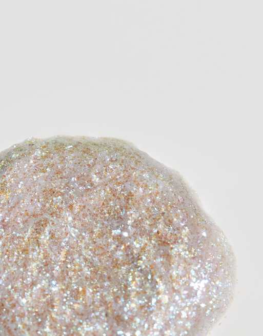 MAC – Dazzleshadow – Brokatowy cień do powiek w płynie w odcieniu Crumbled Diamonds, 3 z 4