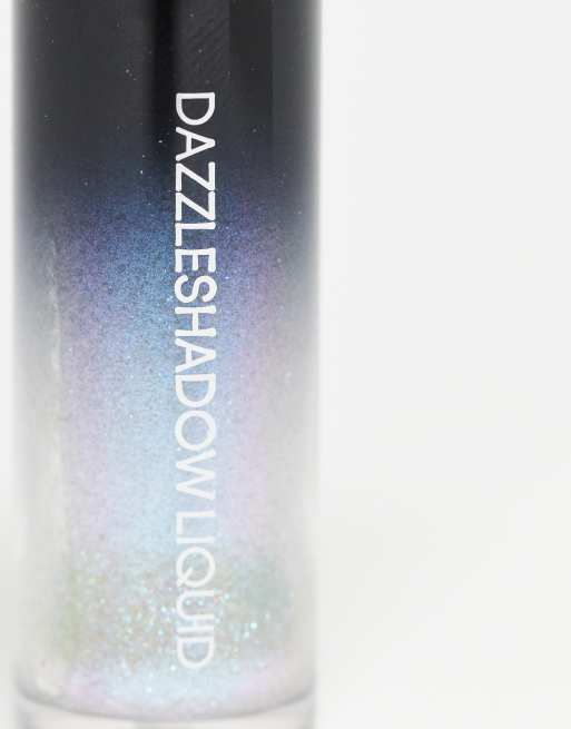 MAC – Dazzleshadow – Brokatowy cień do powiek w płynie w odcieniu Crumbled Diamonds, 4 z 4