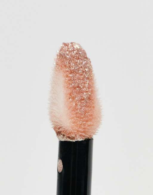 MAC – Dazzleshadow – Brokatowy cień do powiek w płynie w odcieniu Everything Is Sunshine, 2 z 4
