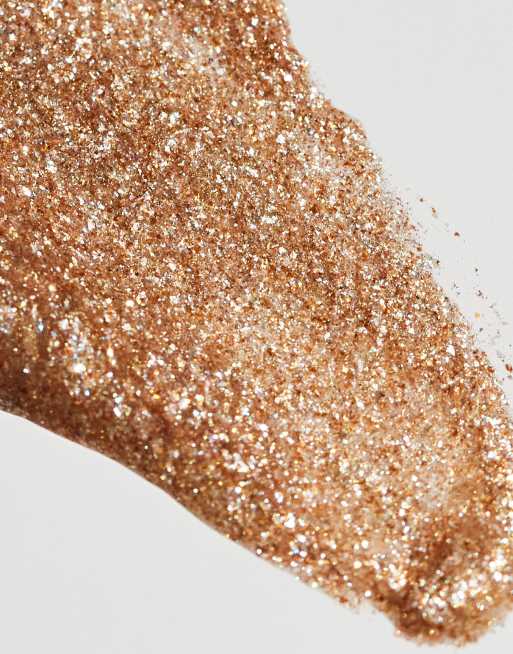 MAC – Dazzleshadow – Brokatowy cień do powiek w płynie w odcieniu Flash Or Dash, 3 z 4