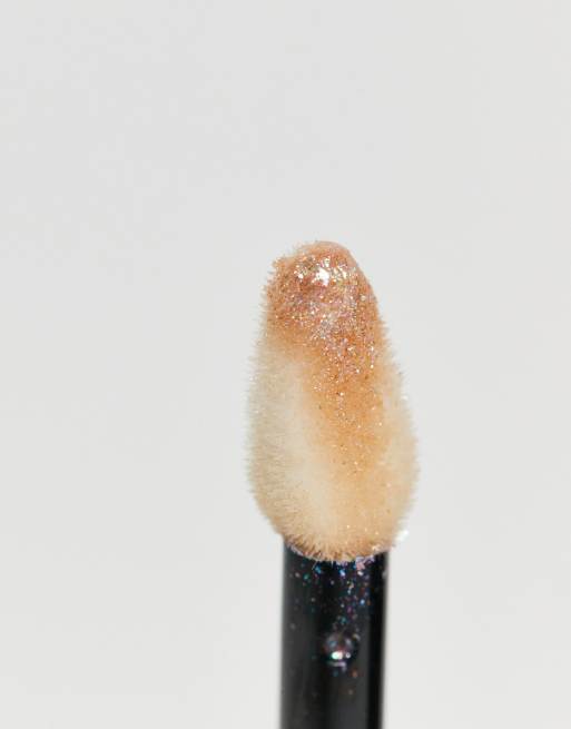 MAC – Dazzleshadow – Brokatowy cień do powiek w płynie w odcieniu Not Scared To Sparkle, 2 z 4