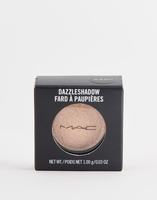 MAC – Dazzleshadow – Cień do powiek odcień Oh So Gilty