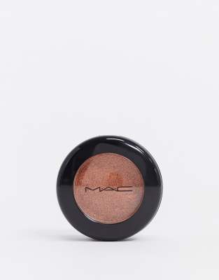 Thumbnail - MAC - Dazzleshadow Extreme Eyeshadow - Lidschatten, Couture Copper-Orange