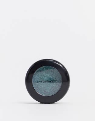 MAC - Dazzleshadow Extreme Eyeshadow - Lidschatten, Emerald Cut-Grün