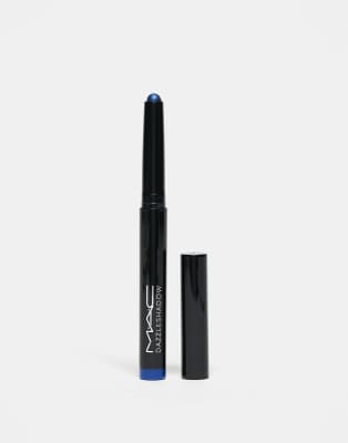 Mac Women's Blue Dazzleshadow Eye Shadow Stick- Bedazzled Denim