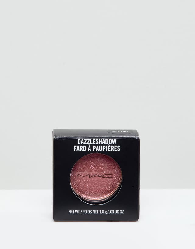 MAC Dazzleshadow Eyeshadow - Let's Roll