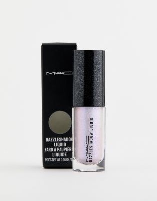 MAC - Dazzleshadow - Fard à paupières liquide - Diamond Crumbles-Multicolore