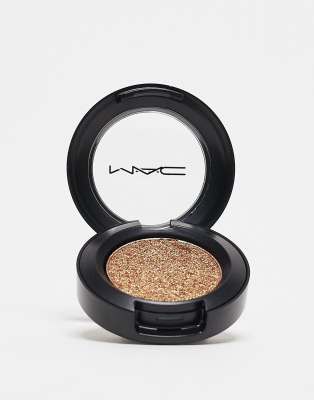 MAC - Dazzleshadow - Glitzer-Lidschatten - I Like 2 Watch-Goldfarben