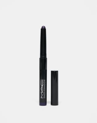 MAC - Dazzleshadow - Lidschatten-Stift - Black Ice-Schwarz