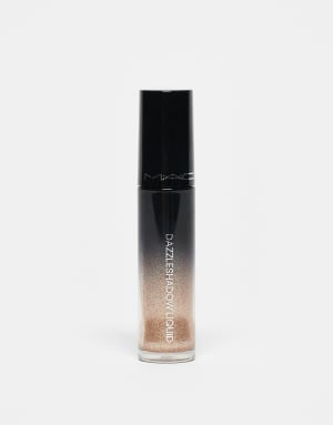 MAC Dazzleshadow Liquid Eye Shadow Glitter- Flash Or Dash