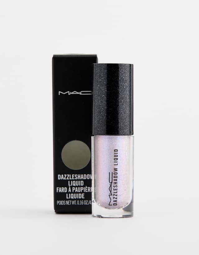 MAC Dazzleshadow Liquid Eyeshadow - Diamond Crumbles