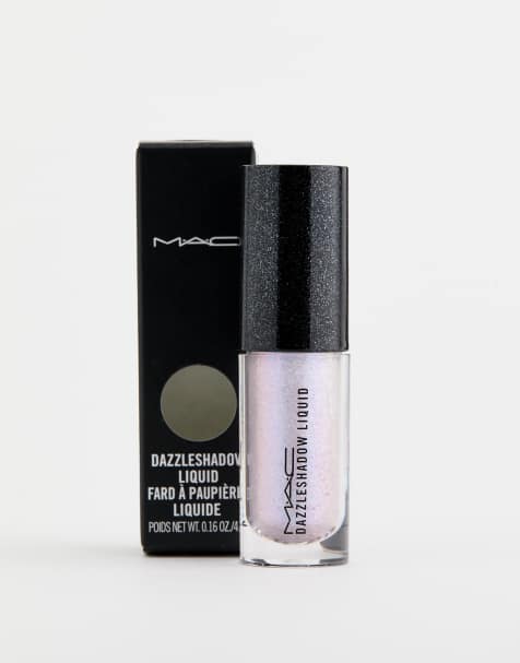 MAC Dazzleshadow Liquid i nuancen Diamond Crumbles - view 1