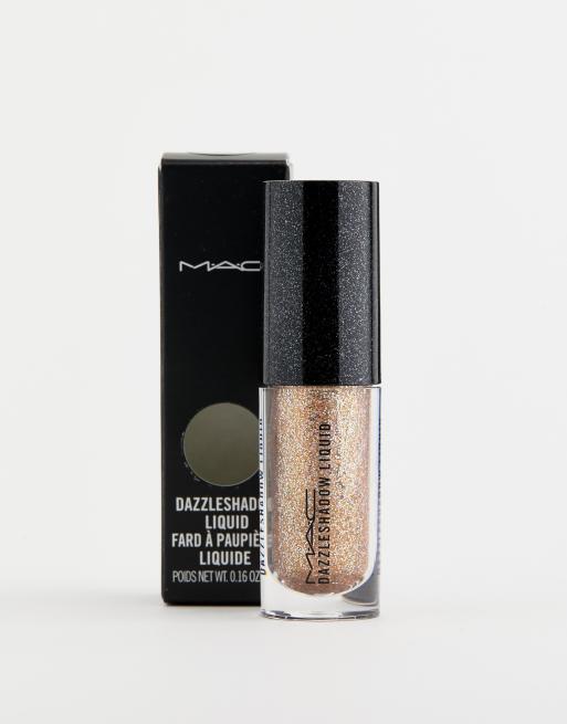 MAC Dazzleshadow Liquid i nuancen Flash and Dash