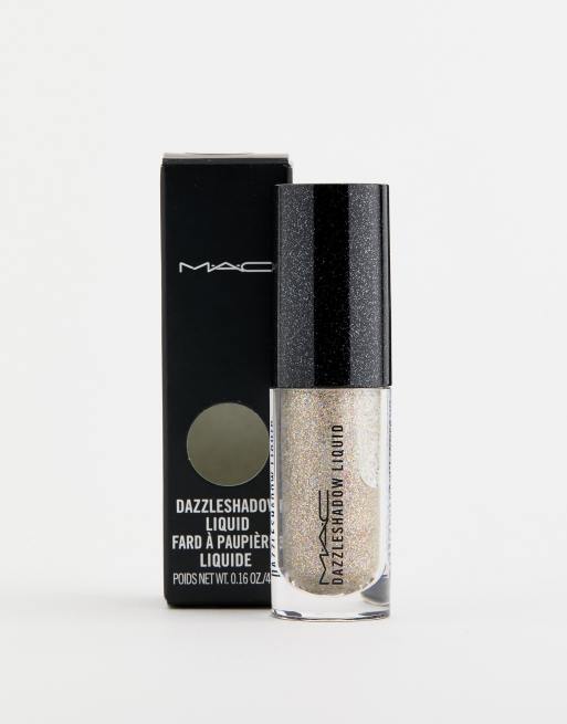 MAC Dazzleshadow Liquid − Not Afraid To Sparkle − Cień do powiek