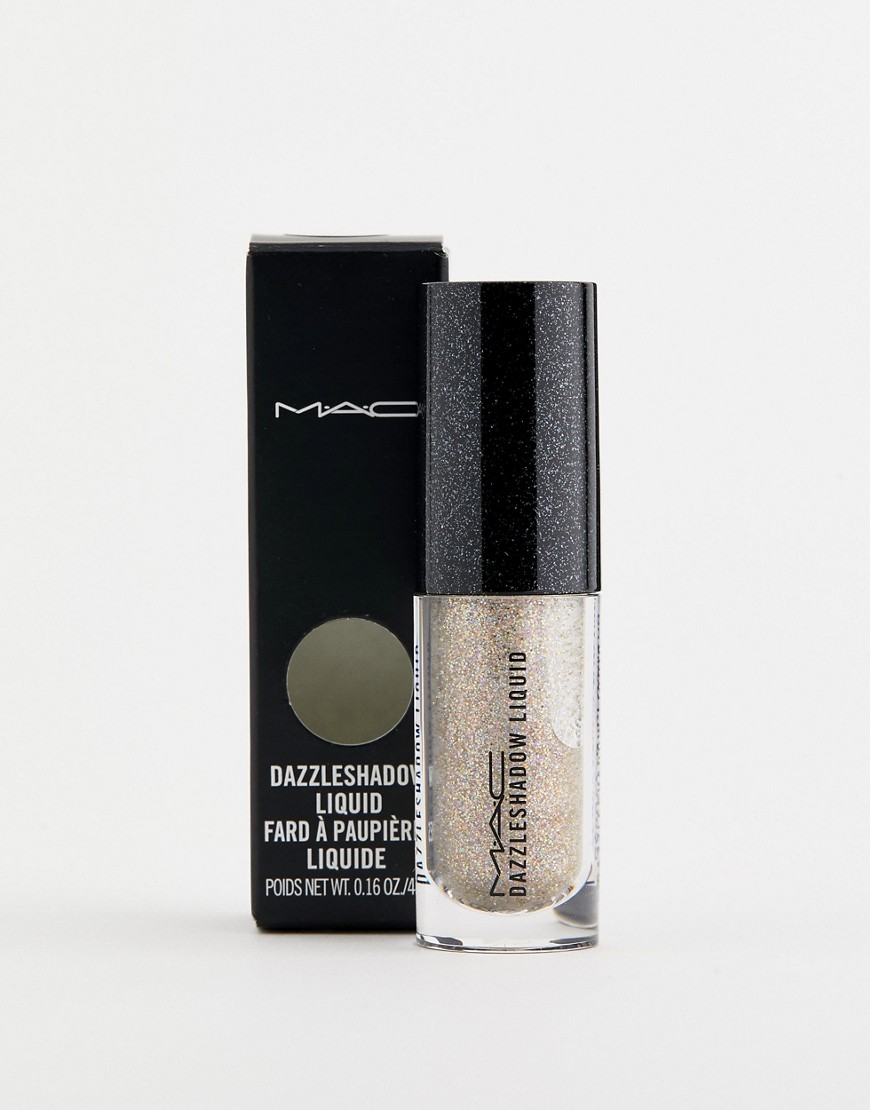 MAC Dazzleshadow Liquid - Not Afraid To Sparkle-Multi