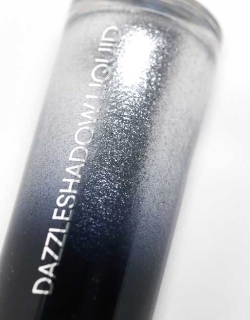 MAC - Dazzleshadow Liquid - Ombretto liquido metallizzato - Silver Surfer, 4 di 4