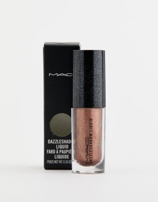 Mac Dazzleshadow Liquid Eyeshadow - Rayon Rays-no Color