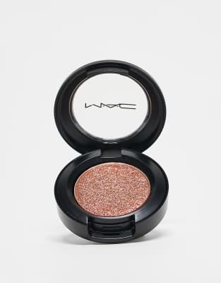 MAC - Dazzleshadow - Ombre à paupières pailletée - Let's Roll-Cuivre