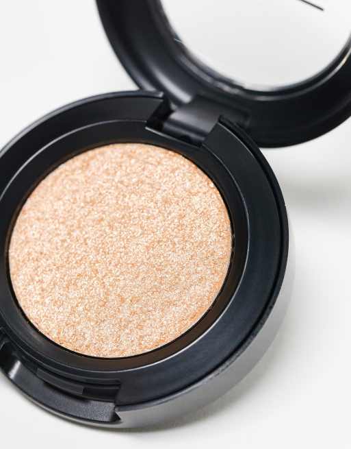 MAC - Dazzleshadow - Ombre à paupières pailletée - Oh So Gilty, 2 de 4