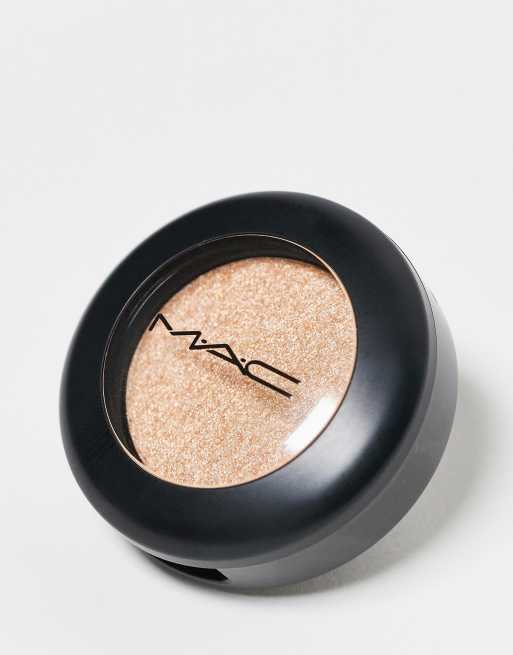 MAC - Dazzleshadow - Ombre à paupières pailletée - Oh So Gilty, 4 de 4
