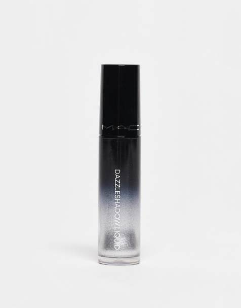 MAC - Dazzleshadow - Vloeibare metallic oogschaduw - Silver Surfer - view 1