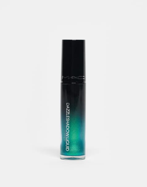 MAC - Dazzleshadow - Vloeibare metallic oogschaduw - Telephathic Teal - view 1