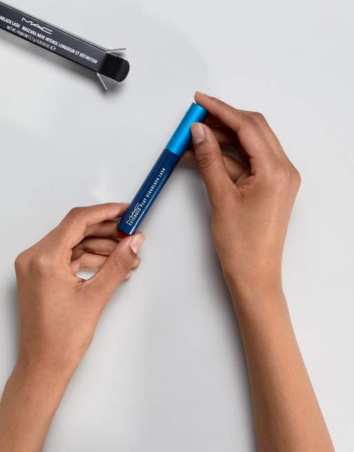 MAC – Extended Play Giga – Svart mascara - Gigablack, 4 av 4