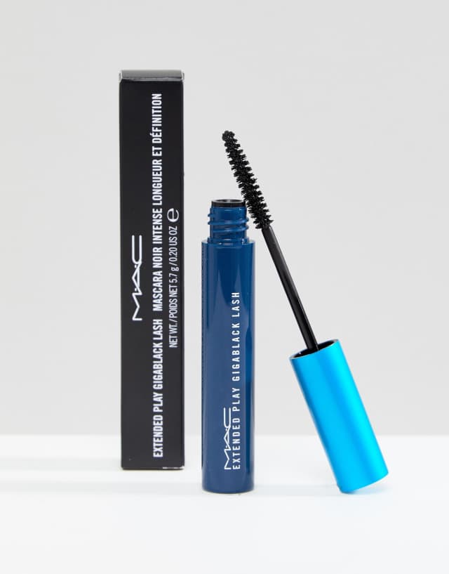 MAC Extended Play Mascara - Gigablack Lash