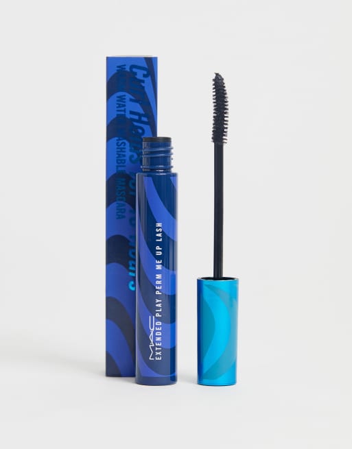 Forskel Pioner Hvert år MAC Extended Play Mascara - Perm Black | ASOS