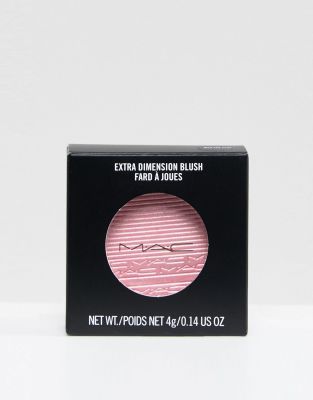 MAC - Extra Dimension - Blush - Into The Pink-Rose