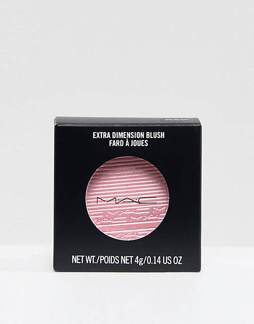 MAC - Extra Dimension - Blush - Into The Pink