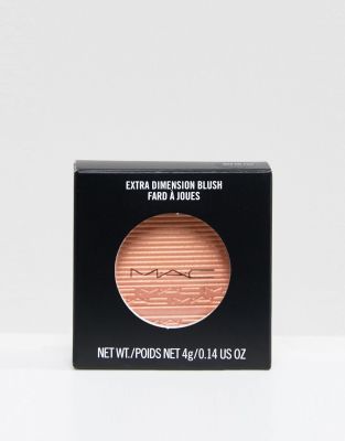 MAC - Extra Dimension - Blush - Just A Pinch-Doré