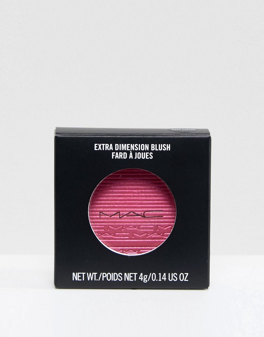MAC Extra Dimension Blush - Rosy Cheeks-Pink
