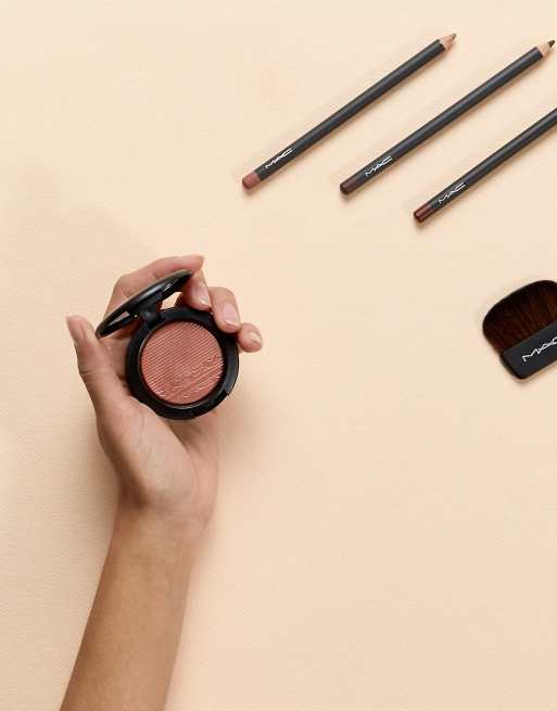 MAC – Extra Dimension Blush – Rouge - Hushed Tone, 2 av 4