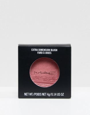 Mac Women's Pink Extra Dimension Blush - Sweets For My Sweet