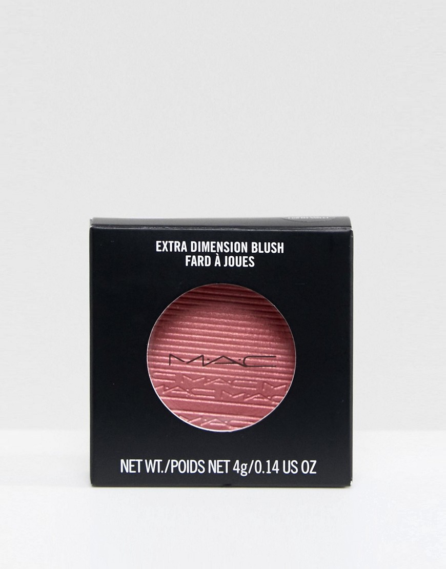 MAC - Extra Dimension - Blush - Sweets For My Sweet-Rosa