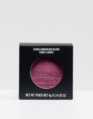 MAC Extra Dimension Blush - Wrapped Candy - ASOS Price Checker