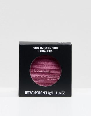 Mac Women's Purple Extra Dimension Blush - Wrapped Candy