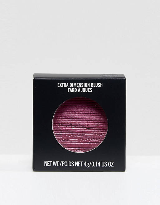 MAC Extra Dimension Blush - Wrapped Candy