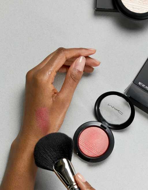 MAC – Extra Dimension – Cheeky Bits Róż, 4 z 4